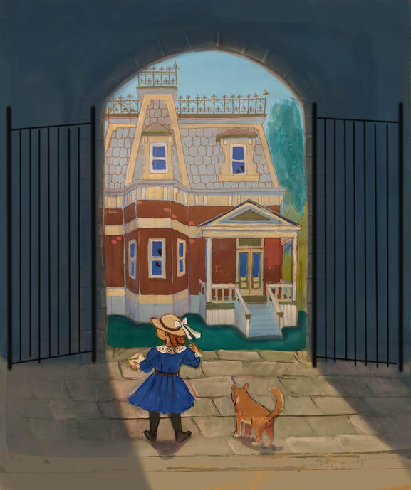 The secret Tea Party -1