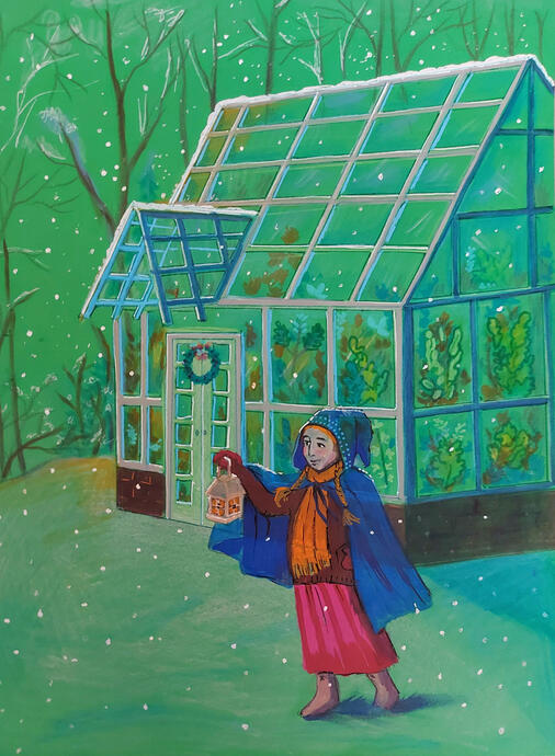 The Greenhouse