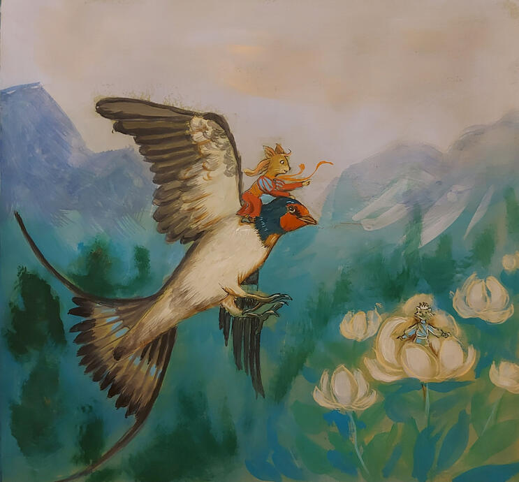 Thumbelina