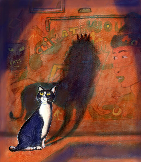 The king of the alley