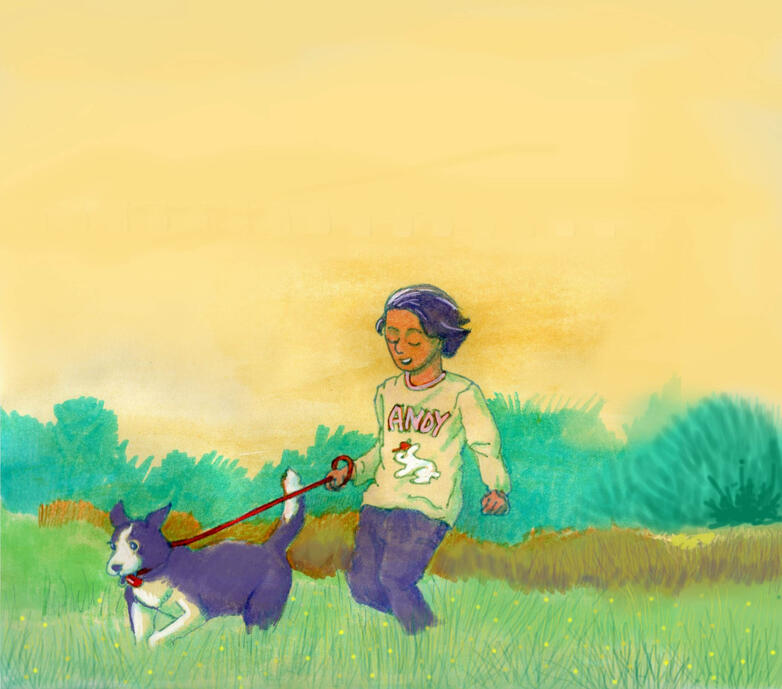 Dog Walk