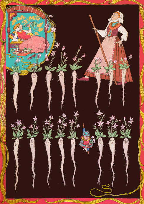 Rapunzel