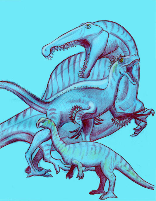 Dinosaurs
